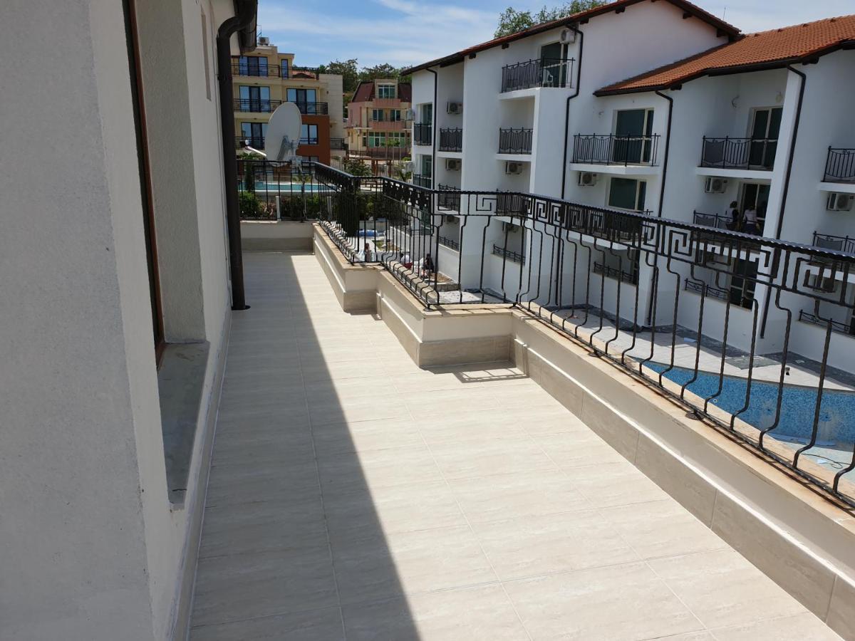 Dani Beach Sozopol Exterior photo