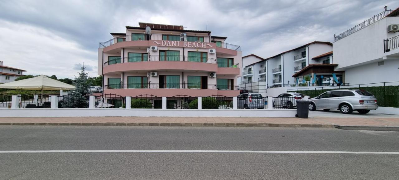 Dani Beach Sozopol Exterior photo